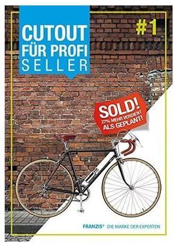 Franzis Cutout für Profiseller