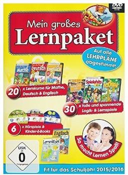 Media Verlag Mein großes Lernpaket 2015/2016
