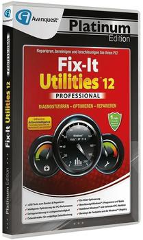 Avanquest Fix-It Utilities 12 Professional