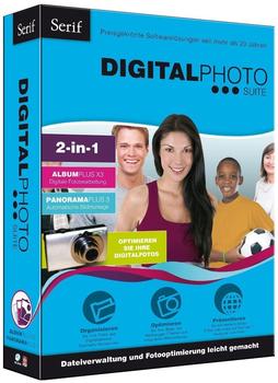 Serif Digital Photo Suite (Win) (DE)