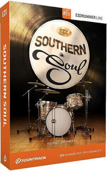 Toontrack EZX Southern Soul