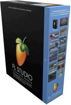 Image Line FL Studio 12 Signature Edition