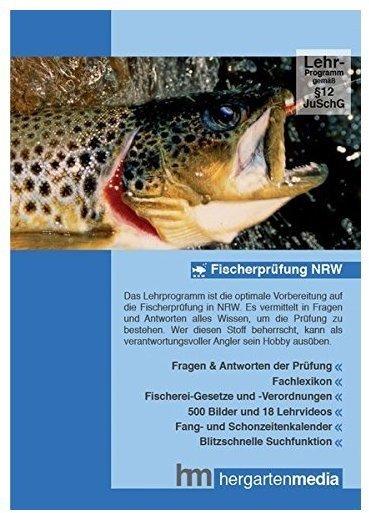 Hergarten-Media Fischerprüfung NRW