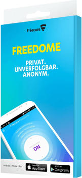 F-Secure Freedome