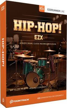 Toontrack EZX Hip Hop