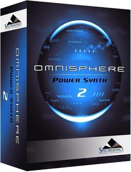 Spectrasonics Omnisphere 2 Upgrade (Box)