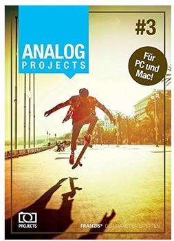Franzis Analog projects 3