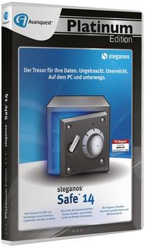 Avanquest Steganos Safe 14