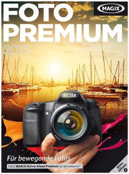 Magix Foto Premium 2015 ESD DE Win