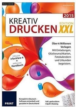 Kreativ Drucken XXL