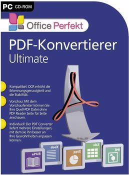 bhv PDF Konvertierer Ultimate