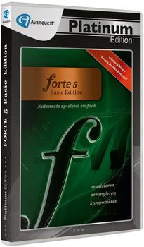 Lugert Verlag Forte 5 Basic