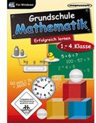Magnussoft Grundschule Mathematik 1.-4.Klasse DE Win