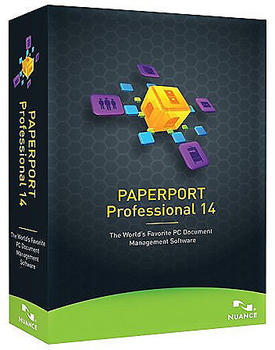 Nuance PaperPort Professional 14 ESD ML Win