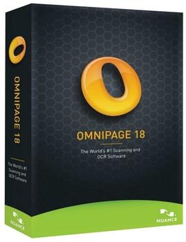 Nuance OmniPage Standard 18.0 (Multi)