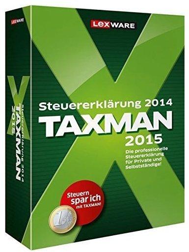 Lexware Taxman 2015 FFP DE Win