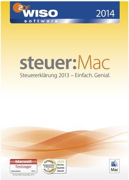 Buhl WISO steuer:Mac 2014
