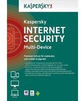 Kaspersky Internet Security 2015 Multi Device (5 User) (1 Jahr) (Multi) (Win/Mac)
