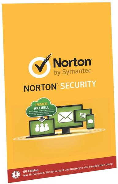 Symantec Norton Security 2.0 (5 Geräte) (1 Jahr) (DE) (ESD)