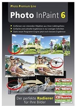 bhv Photo InPaint 6 - Der Objektentferner