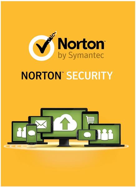 Symantec Norton Security 2.0 (10 Geräte) (1 Jahr) (EN) (Box)