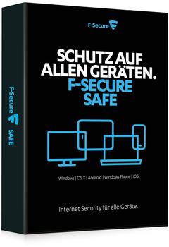 F-Secure SAFE Internet Security (3 Geräte) (2 Jahre)