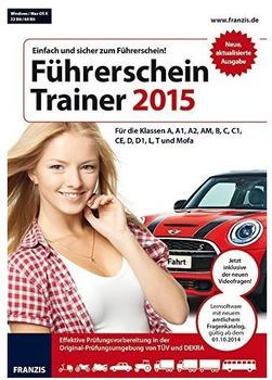 Franzis Führerschein Trainer 2015