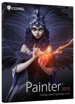 Corel Painter 2015 Upgrade (Multi) (Win/Mac) (Box)