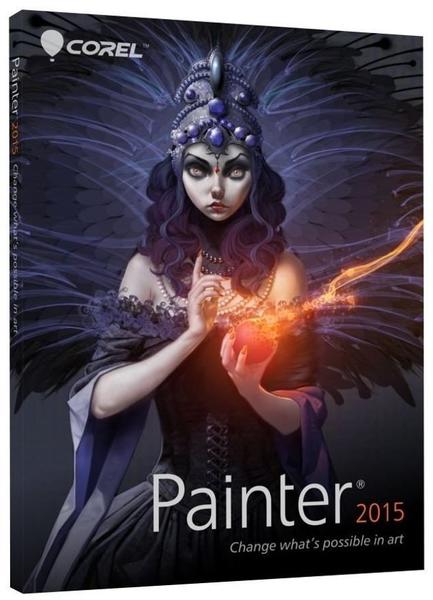 Corel Painter 2015 Upgrade (Multi) (Win/Mac) (Box)