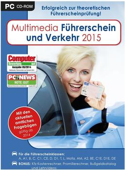 bhv Software Multimedia Führerschein & Verkehr 2015 (Erfolgreich zur theoretischen Führerscheinprüfung!)