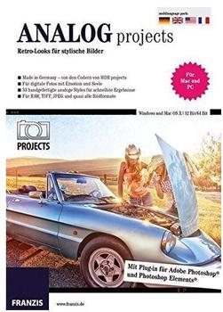 Franzis ANALOG Projects (Win/Mac)