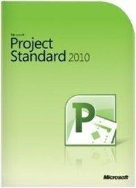 Microsoft Project 2010 Standard (DE) (Win) (Box)