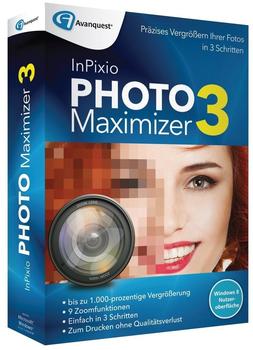 Avanquest InPixio Photo Maximizer 3 (DE) (Win) (Box)