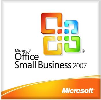 Microsoft Office 2007 Small Business Edition V2 (EN) (Win) (MLK) (OEM)