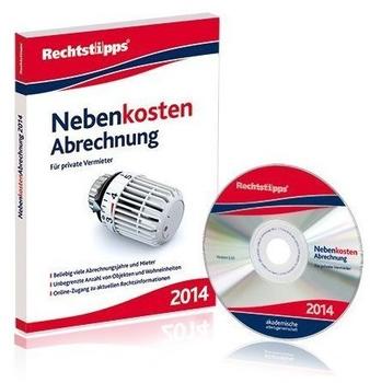 Akademische AG Nebenkostenabrechnung 2014 DE Win