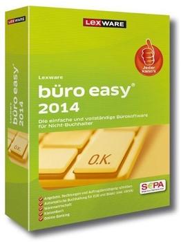 Lexware Büro Easy Start 2014 ESD DE Win
