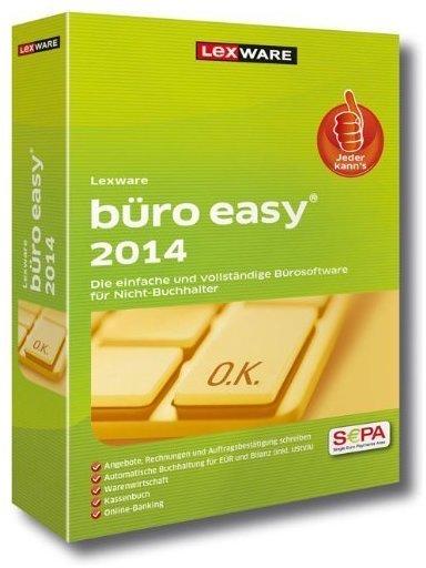 Lexware Büro Easy Start 2014 ESD DE Win