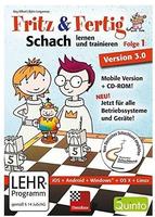 Fritz & Fertig 1, Version 3.0: Neu: Jetzt f&uuml;r alle Betriebssysteme und Ger&auml;te!
