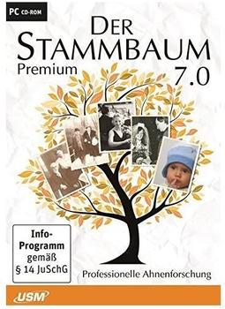USM Der Stammbaum 7.0 Premium (DE) (Win)
