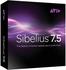 Avid Sibelius 7.5 Legacy Upgrade