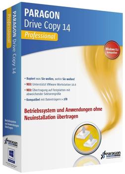 Paragon Drive Copy 14 Pro (DE) (Win)
