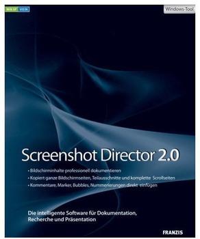 Franzis Screenshot Director 2 (Win) (DE)