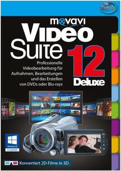 Movavi Video Suite 12 Deluxe (DE) (Win)