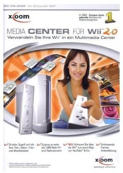 bhv X-OOM Media Center für Wii 2 (Win) (DE)