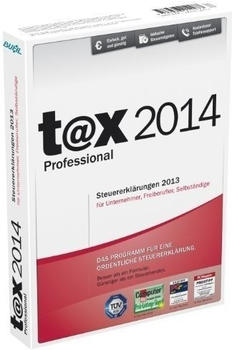 Buhl t@x 2014 Professional