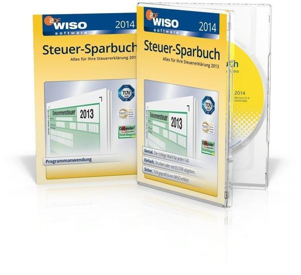 Buhl WISO Steuer-Sparbuch 2014