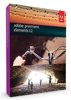 Adobe Premiere Elements 12 Upgrade (DE) (Mac/Win)