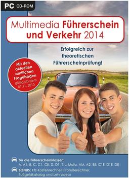bhv Software Multimedia Führerschein & Verkehr 2013/2014