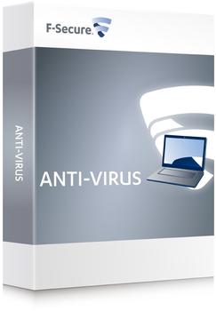 F-Secure Anti-Virus 2014 Upgrade (Multi) (3 User) (1 Jahr) (Win/Mac)