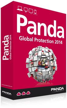 Panda Security Global Protection 2014 (1 User) (1 Jahr) (Multi) (Win)